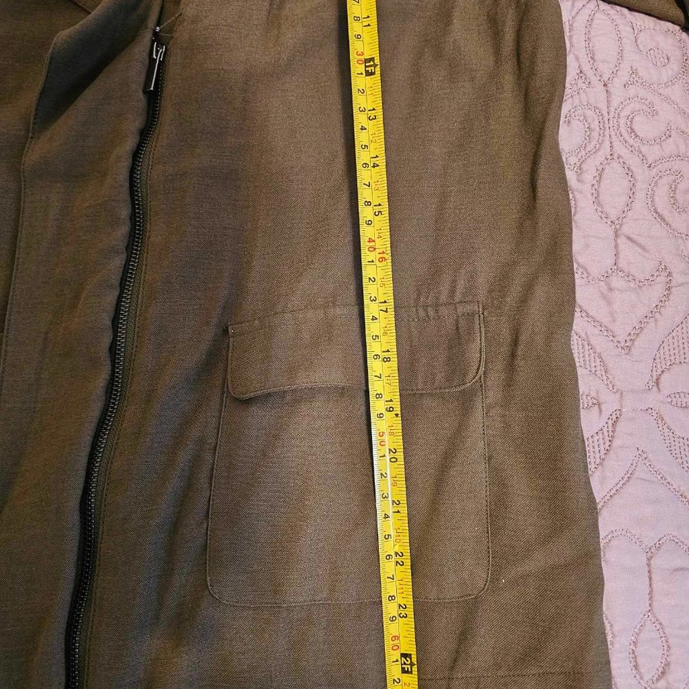 Nine west utility jackets women's size small - Picture 7 of 8